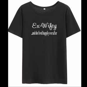 BOUTIQUE- EX-WIFEY SHE LIVED HAPPILY EVER AFTER